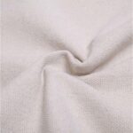 ⁦مرجيحة معلقة قطن مع شماعة خشب وخداديتين – مريحة وأنيقة⁩ - الصورة ⁦4⁩