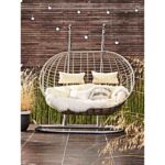 ⁦مرجيحة راتان أنيقة ومريحة – تصميم عصري وجودة عالية من Shamasy⁩ - الصورة ⁦3⁩