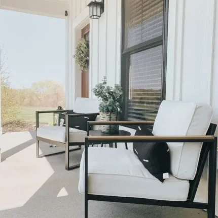 كراسى بلكونه