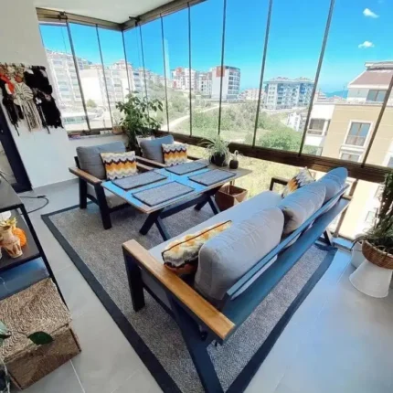 جلسات خارجية للمنازل