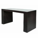 ⁦كرسي بار طقم رونا 6 كراسي رتان بيور عصري وفاخر⁩ - الصورة ⁦3⁩