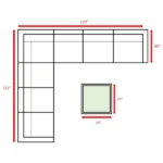 ⁦جلسات خارجية رتان خشابي مع اثاث خارجي فاخر⁩ - الصورة ⁦6⁩