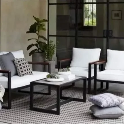 كراسى حديد مودرن