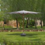 شماسي كافيهات واتر بروف 3 متر – مظلات شمسية مقاومة للمطر