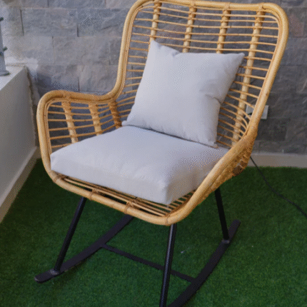 كرسي هزاز للكبار