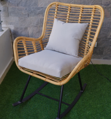 كرسي هزاز للكبار