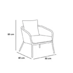 كراسي حديقة