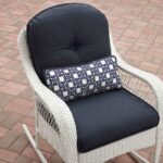 كرسي هزاز حديد