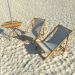 شازلونج بحر خشب