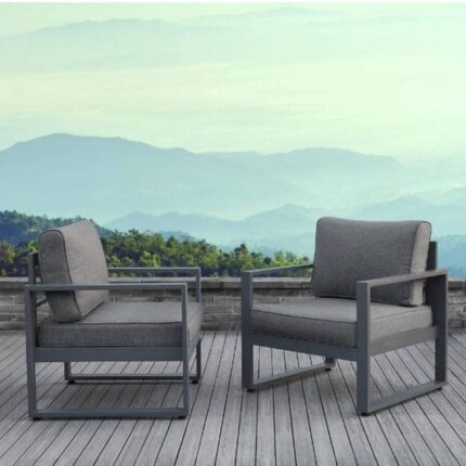 كراسي بلكونة