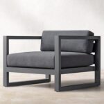 كراسي حديد مودرن