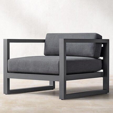 كراسي حديد مودرن