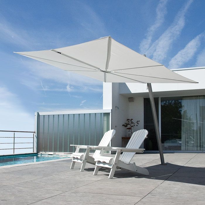 شماسي 16 مظلات شمسية سبيريت أمبرلا 400 – 4×4 متر فولاذية متينة - الصورة 1