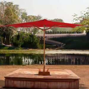 شمسيات حدائق